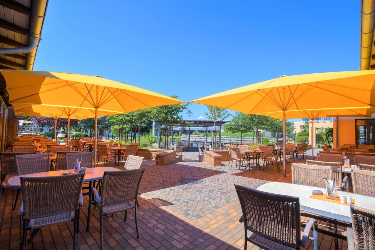 Familien Wellness Hotel Seeklause Mit Grossem Abenteuerspielplatz "Piraten-Insel-Usedom" Kinder Immer All-Inklusive & Getraenke Ganztags Inklusive Trassenheide Exteriör bild