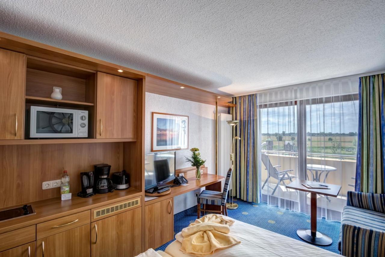 Familien Wellness Hotel Seeklause Mit Grossem Abenteuerspielplatz "Piraten-Insel-Usedom" Kinder Immer All-Inklusive & Getraenke Ganztags Inklusive Trassenheide Exteriör bild