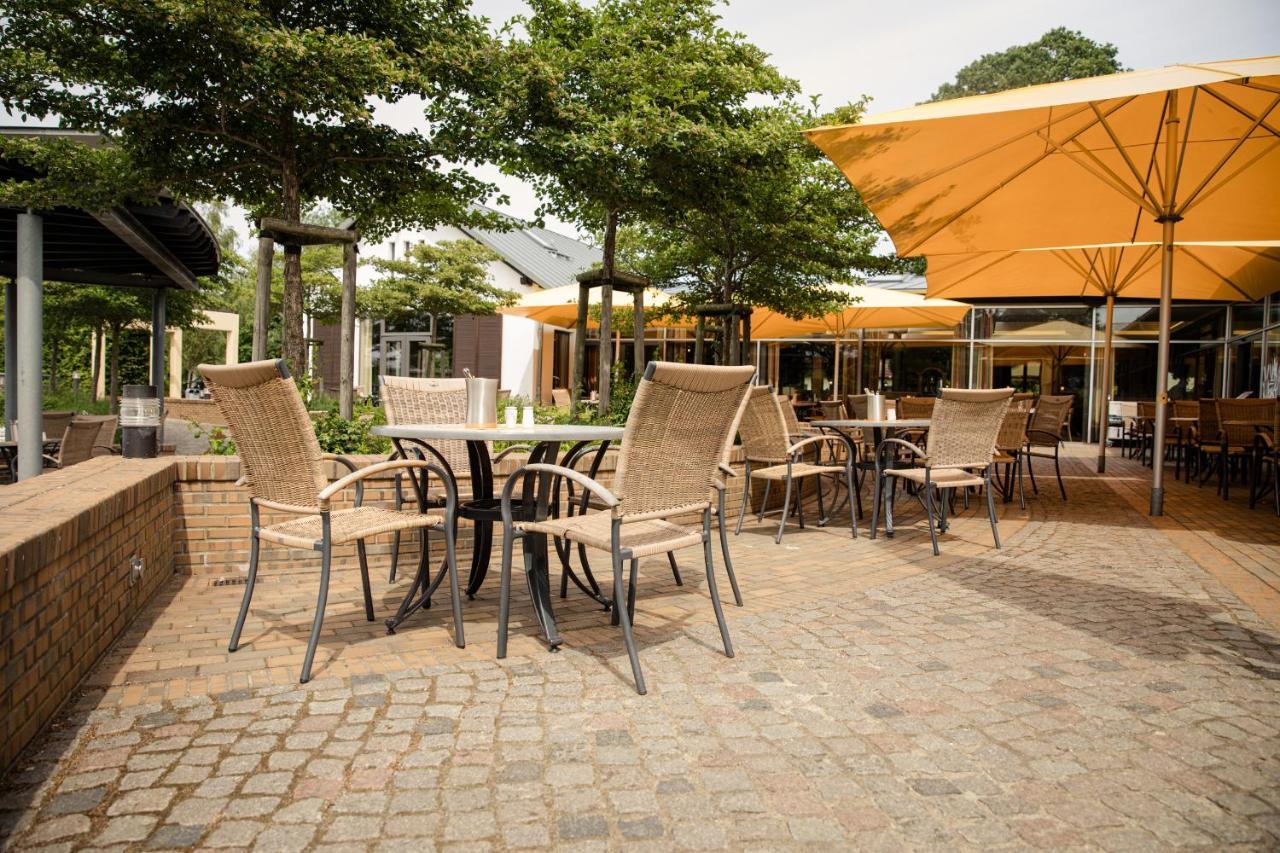 Familien Wellness Hotel Seeklause Mit Grossem Abenteuerspielplatz "Piraten-Insel-Usedom" Kinder Immer All-Inklusive & Getraenke Ganztags Inklusive Trassenheide Exteriör bild