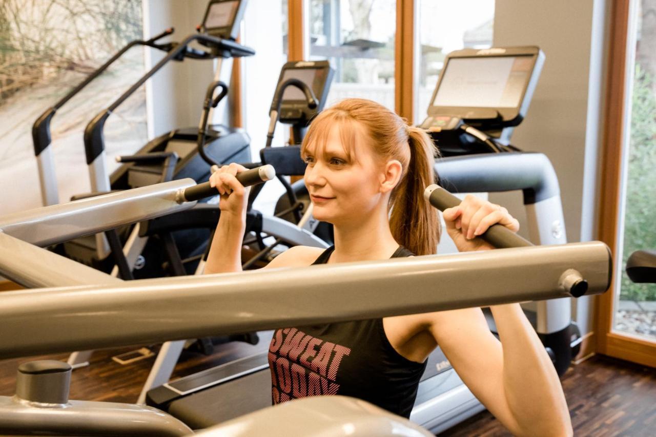 Familien Wellness Hotel Seeklause Mit Grossem Abenteuerspielplatz "Piraten-Insel-Usedom" Kinder Immer All-Inklusive & Getraenke Ganztags Inklusive Trassenheide Exteriör bild