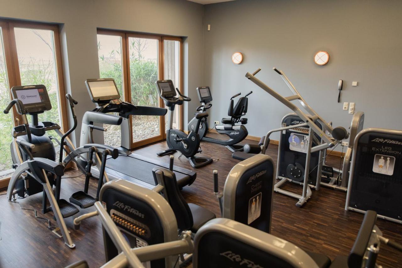 Familien Wellness Hotel Seeklause Mit Grossem Abenteuerspielplatz "Piraten-Insel-Usedom" Kinder Immer All-Inklusive & Getraenke Ganztags Inklusive Trassenheide Exteriör bild