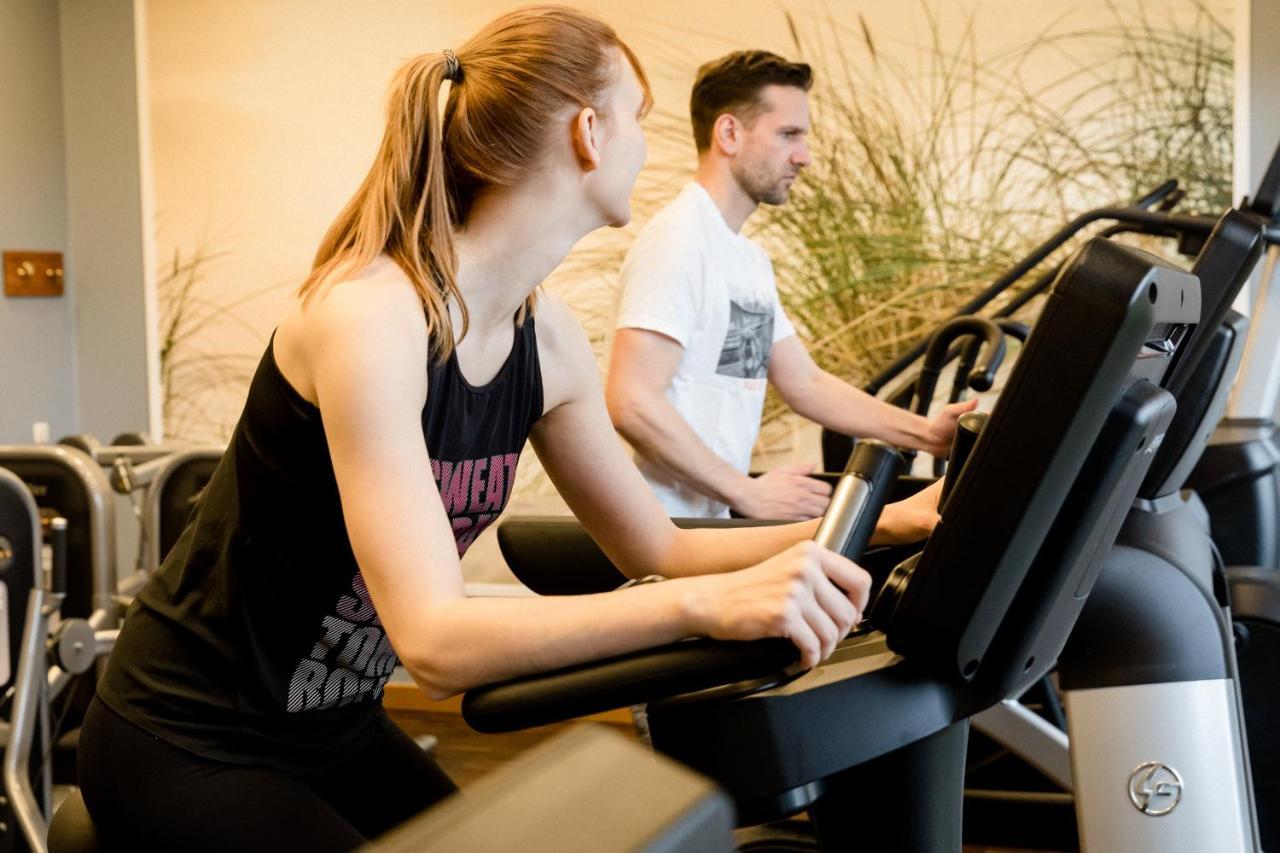 Familien Wellness Hotel Seeklause Mit Grossem Abenteuerspielplatz "Piraten-Insel-Usedom" Kinder Immer All-Inklusive & Getraenke Ganztags Inklusive Trassenheide Exteriör bild