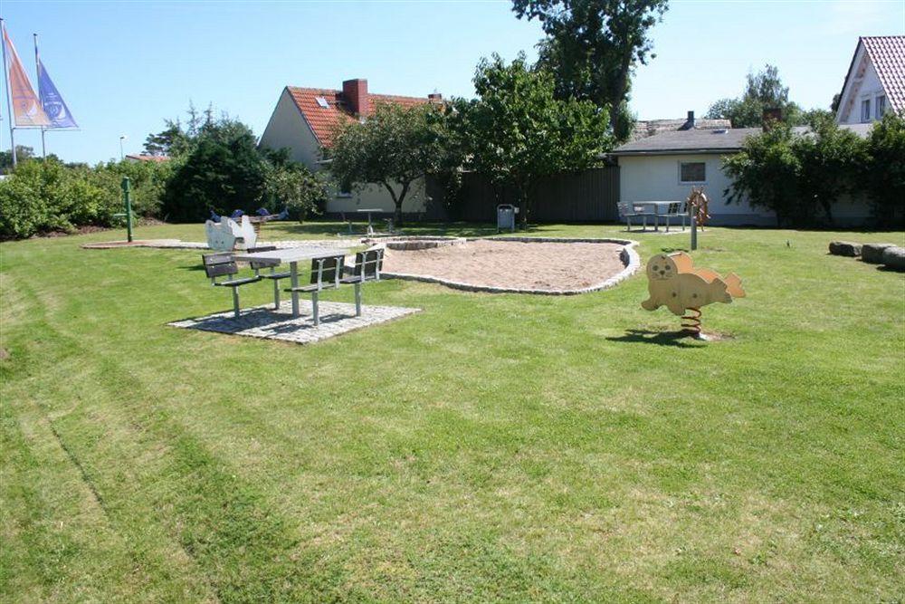 Familien Wellness Hotel Seeklause Mit Grossem Abenteuerspielplatz "Piraten-Insel-Usedom" Kinder Immer All-Inklusive & Getraenke Ganztags Inklusive Trassenheide Exteriör bild