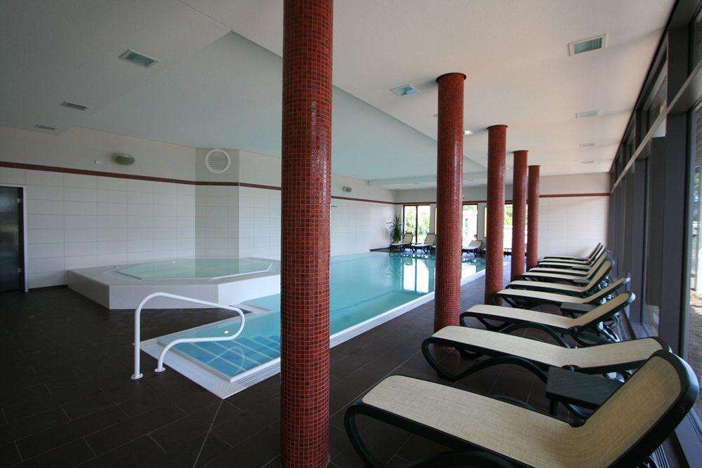 Familien Wellness Hotel Seeklause Mit Grossem Abenteuerspielplatz "Piraten-Insel-Usedom" Kinder Immer All-Inklusive & Getraenke Ganztags Inklusive Trassenheide Exteriör bild