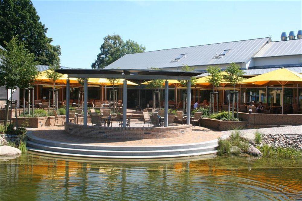 Familien Wellness Hotel Seeklause Mit Grossem Abenteuerspielplatz "Piraten-Insel-Usedom" Kinder Immer All-Inklusive & Getraenke Ganztags Inklusive Trassenheide Exteriör bild