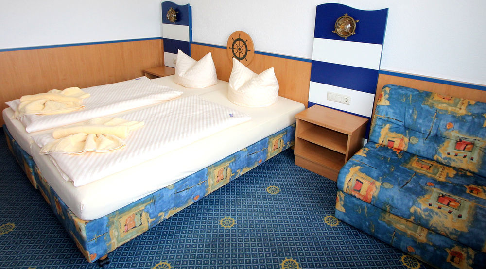 Familien Wellness Hotel Seeklause Mit Grossem Abenteuerspielplatz "Piraten-Insel-Usedom" Kinder Immer All-Inklusive & Getraenke Ganztags Inklusive Trassenheide Exteriör bild