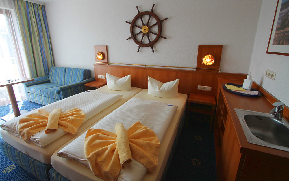 Familien Wellness Hotel Seeklause Mit Grossem Abenteuerspielplatz "Piraten-Insel-Usedom" Kinder Immer All-Inklusive & Getraenke Ganztags Inklusive Trassenheide Exteriör bild