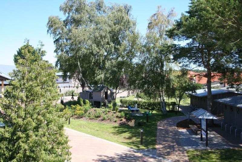 Familien Wellness Hotel Seeklause Mit Grossem Abenteuerspielplatz "Piraten-Insel-Usedom" Kinder Immer All-Inklusive & Getraenke Ganztags Inklusive Trassenheide Exteriör bild