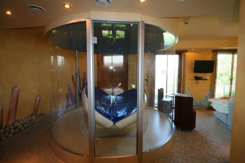 Familien Wellness Hotel Seeklause Mit Grossem Abenteuerspielplatz "Piraten-Insel-Usedom" Kinder Immer All-Inklusive & Getraenke Ganztags Inklusive Trassenheide Exteriör bild