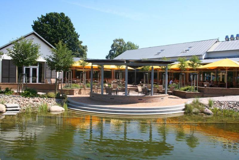 Familien Wellness Hotel Seeklause Mit Grossem Abenteuerspielplatz "Piraten-Insel-Usedom" Kinder Immer All-Inklusive & Getraenke Ganztags Inklusive Trassenheide Exteriör bild