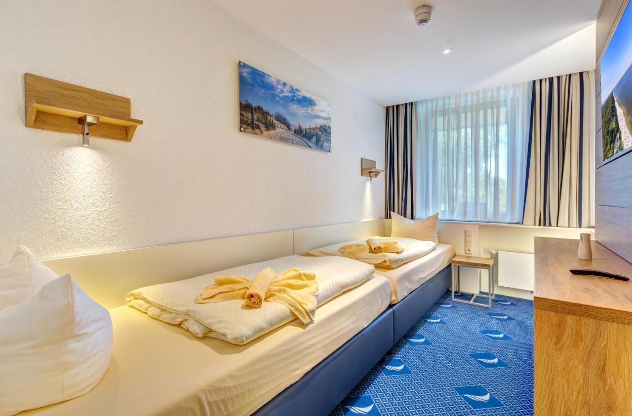 Familien Wellness Hotel Seeklause Mit Grossem Abenteuerspielplatz "Piraten-Insel-Usedom" Kinder Immer All-Inklusive & Getraenke Ganztags Inklusive Trassenheide Exteriör bild