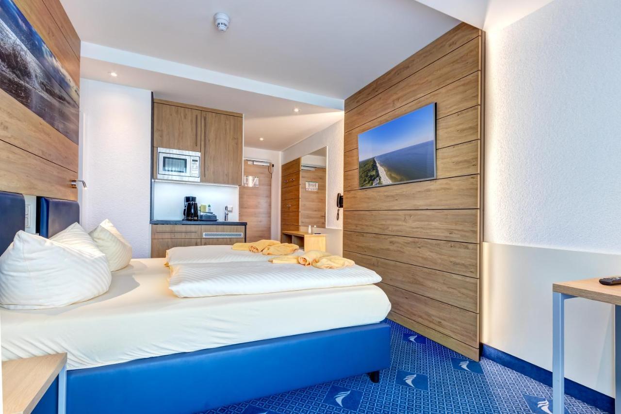 Familien Wellness Hotel Seeklause Mit Grossem Abenteuerspielplatz "Piraten-Insel-Usedom" Kinder Immer All-Inklusive & Getraenke Ganztags Inklusive Trassenheide Exteriör bild
